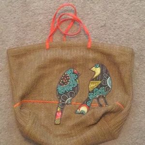 Vera Bradley tote bag